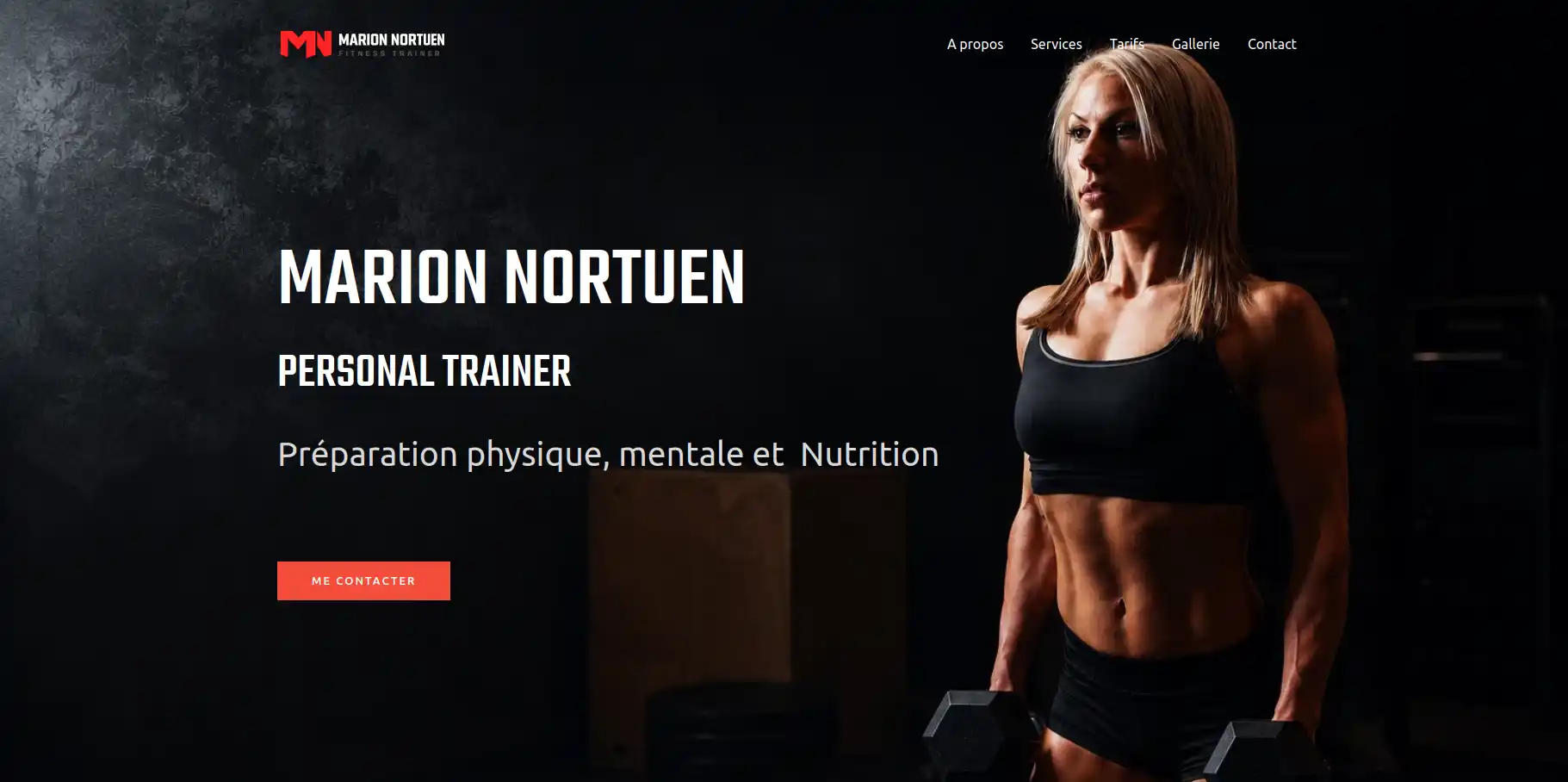 Démo coaching sportif